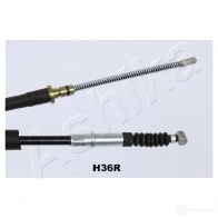 Трос ручника ASHIKA 131-0H-H36R H NMB4 2109109 8033001934595 - Изображение 3