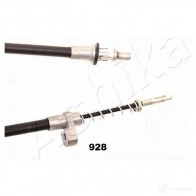 Трос ручника ASHIKA GK AXCC5 1222105543 131-09-928 8033001963441 - Изображение 3