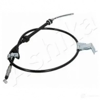 Трос ручника ASHIKA E07 9W 131-04-408 2108629 8033001793741 - Изображение 2