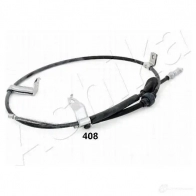 Трос ручника ASHIKA E07 9W 131-04-408 2108629 8033001793741 - Изображение 3