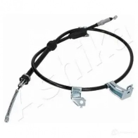 Трос ручника ASHIKA E07 9W 131-04-408 2108629 8033001793741 - Изображение 5