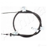 Трос ручника ASHIKA 131-0H-H76L 68LD 6 Hyundai Matrix (FC) 1 Минивэн 1.5 CRDi 102 л.с. 2004 – 2010