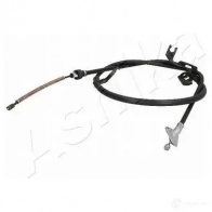 Трос ручника ASHIKA 131-02-2050L G ZJSX 8033001943641 Peugeot 107