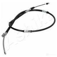 Трос ручника ASHIKA 8033001947366 1I WYS 131-02-293L 2108546 - Изображение 2