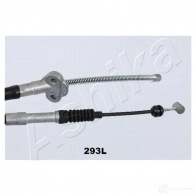 Трос ручника ASHIKA 8033001947366 1I WYS 131-02-293L 2108546 - Изображение 4