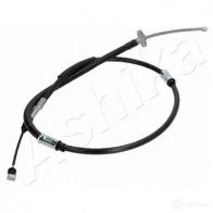 Трос ручника ASHIKA 8033001947366 1I WYS 131-02-293L 2108546 - Изображение 5