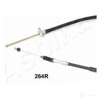 Трос ручника ASHIKA 2108504 2W6E 9 8033001946017 131-02-264R - Изображение 3