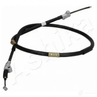 Трос ручника ASHIKA 131-02-2047L S WOXOO 8033001943467 2108397 - Изображение 5