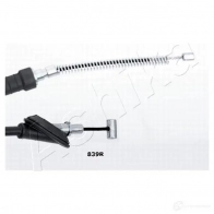 Трос ручника ASHIKA AHV X57 8033001961461 131-08-839R 2109012 - Изображение 3