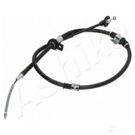 Трос ручника ASHIKA 2109151 131-0H-H66L 8033001936148 SEIW6 H - Изображение 1