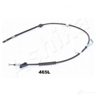 Трос ручника ASHIKA 1BU6 WV4 131-04-465L 8033001952735 2108711 - Изображение 3