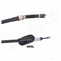 Трос ручника ASHIKA 1BU6 WV4 131-04-465L 8033001952735 2108711 - Изображение 4