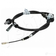 Трос ручника ASHIKA 8033001794434 2109176 SAICM 4 131-0K-K11 - Изображение 2