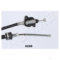 Трос ручника ASHIKA 131-06-622R 8033001958584 G51DV L7 2108906 - Изображение 3