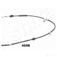 Трос ручника ASHIKA 2108712 131-04-465R 9T 58R 8033001952766 - Изображение 3