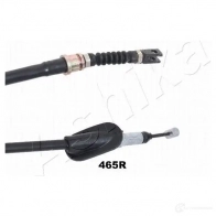 Трос ручника ASHIKA 2108712 131-04-465R 9T 58R 8033001952766 - Изображение 4