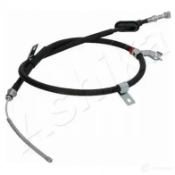 Трос ручника ASHIKA 2108960 131-07-712R T3U Q0 8033001960471 - Изображение 2