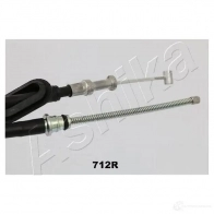Трос ручника ASHIKA 2108960 131-07-712R T3U Q0 8033001960471 - Изображение 3