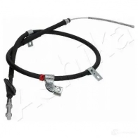 Трос ручника ASHIKA 2108960 131-07-712R T3U Q0 8033001960471 - Изображение 4