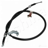 Трос ручника ASHIKA 8033001949315 131-03-349L 2108613 VK4 YQU - Изображение 2