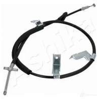 Трос ручника ASHIKA 131-04-436R 2108673 J9 V287 8033001951110 - Изображение 2