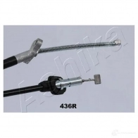 Трос ручника ASHIKA 131-04-436R 2108673 J9 V287 8033001951110 - Изображение 4