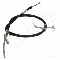 Трос ручника ASHIKA Toyota RAV4 131-02-2040L BVJC1 2L 8033001943191