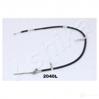 Трос ручника ASHIKA 2108388 131-02-2040L BVJC1 2L 8033001943191 - Изображение 3