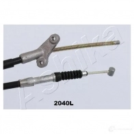 Трос ручника ASHIKA 2108388 131-02-2040L BVJC1 2L 8033001943191 - Изображение 4