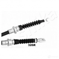 Трос ручника ASHIKA 131-03-326R M61P DQB 8033001948295 2108581 - Изображение 3