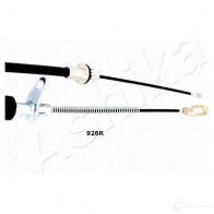 Трос ручника ASHIKA 8033001963359 131-09-926R 1222105531 LS KS3O - Изображение 3