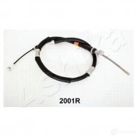 Трос ручника ASHIKA 8033001941395 2108328 131-02-2001R EHLNN O - Изображение 3