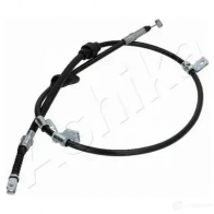 Трос ручника ASHIKA 8033001951899 131-04-449R 2108690 1QD5X K5 - Изображение 2
