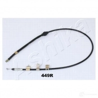 Трос ручника ASHIKA 8033001951899 131-04-449R 2108690 1QD5X K5 - Изображение 3