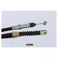 Трос ручника ASHIKA 8033001951899 131-04-449R 2108690 1QD5X K5 - Изображение 4