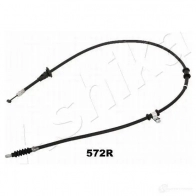 Трос ручника ASHIKA 8033001956030 PI56 G 2108831 131-05-572R - Изображение 3