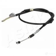 Трос ручника ASHIKA 8033001945324 131-02-250L 2108485 VC7 XS - Изображение 2