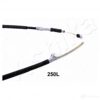 Трос ручника ASHIKA 8033001945324 131-02-250L 2108485 VC7 XS - Изображение 3