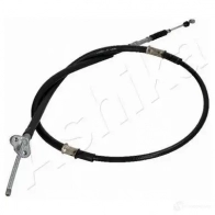 Трос ручника ASHIKA 8033001945355 WP JLW5Q 131-02-250R 2108486 - Изображение 5