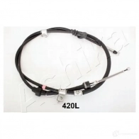 Трос ручника ASHIKA 131-04-420L 8033001950151 2108645 JHHJ F - Изображение 3