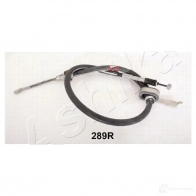 Трос ручника ASHIKA 2108542 WM QA2 8033001947243 131-02-289R - Изображение 3