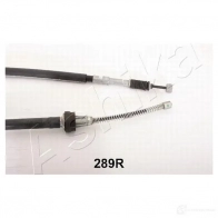 Трос ручника ASHIKA 2108542 WM QA2 8033001947243 131-02-289R - Изображение 4