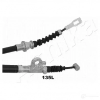 Трос ручника ASHIKA 8033001939231 2108259 131-01-135L XW3 KLQG - Изображение 4