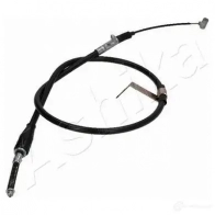 Трос ручника ASHIKA C1L QD20 131-01-151L 8033001940015 2108281 - Изображение 2