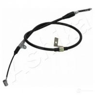 Трос ручника ASHIKA C1L QD20 131-01-151L 8033001940015 2108281 - Изображение 4