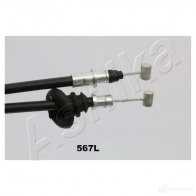 Трос ручника ASHIKA CI8KG S 2108820 8033001955705 131-05-567L - Изображение 4