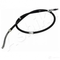 Трос ручника ASHIKA 131-05-537L KCR7 ET 2108773 8033001954050 - Изображение 2