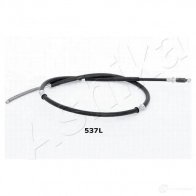 Трос ручника ASHIKA 131-05-537L KCR7 ET 2108773 8033001954050 - Изображение 3