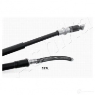 Трос ручника ASHIKA 131-05-537L KCR7 ET 2108773 8033001954050 - Изображение 4