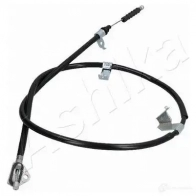 Трос ручника ASHIKA 2108401 IF GI7 131-02-2049L 8033001943580 - Изображение 2